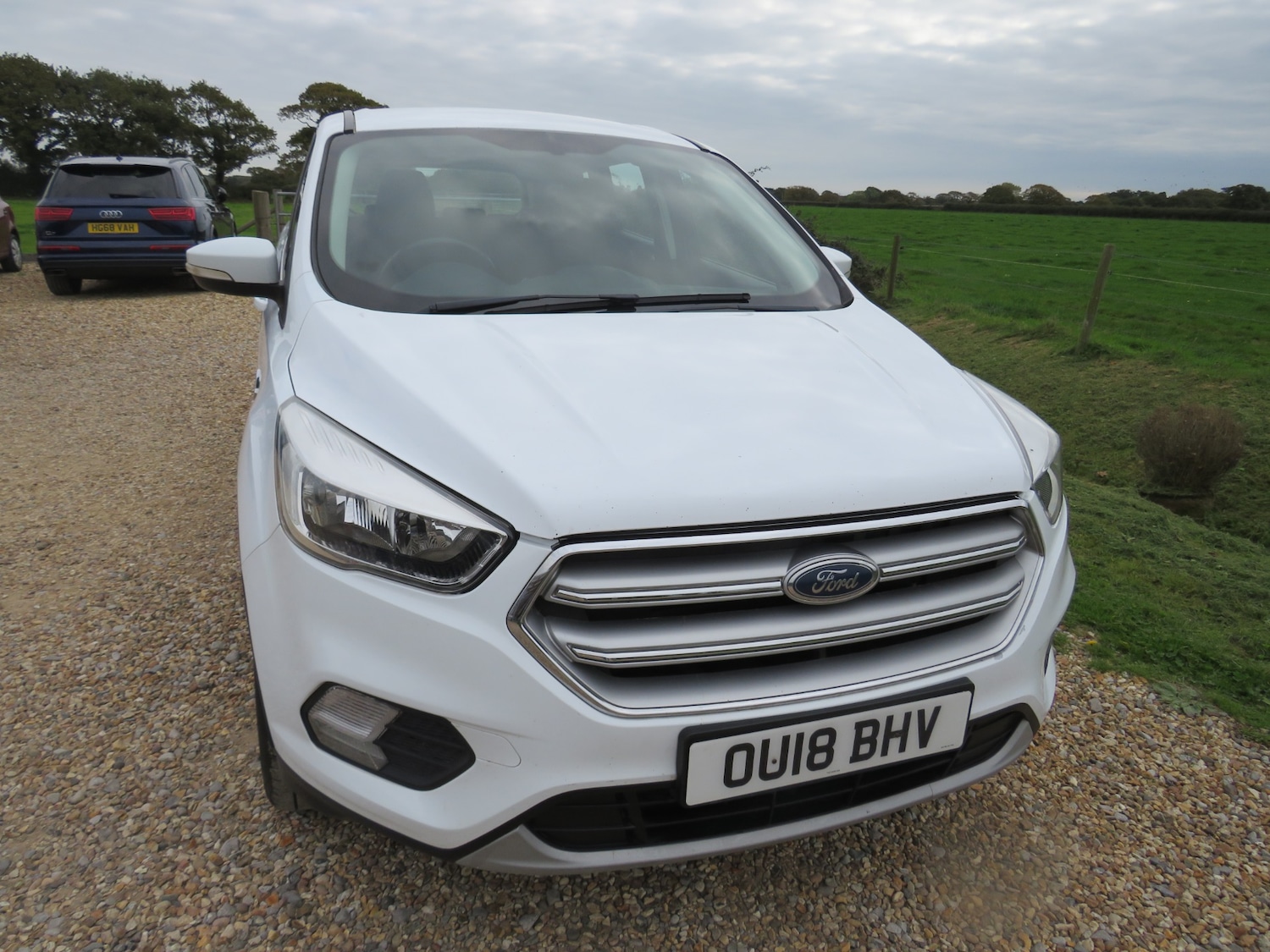 Used Ford Kuga 2018 for sale - 76299461: Photo 4