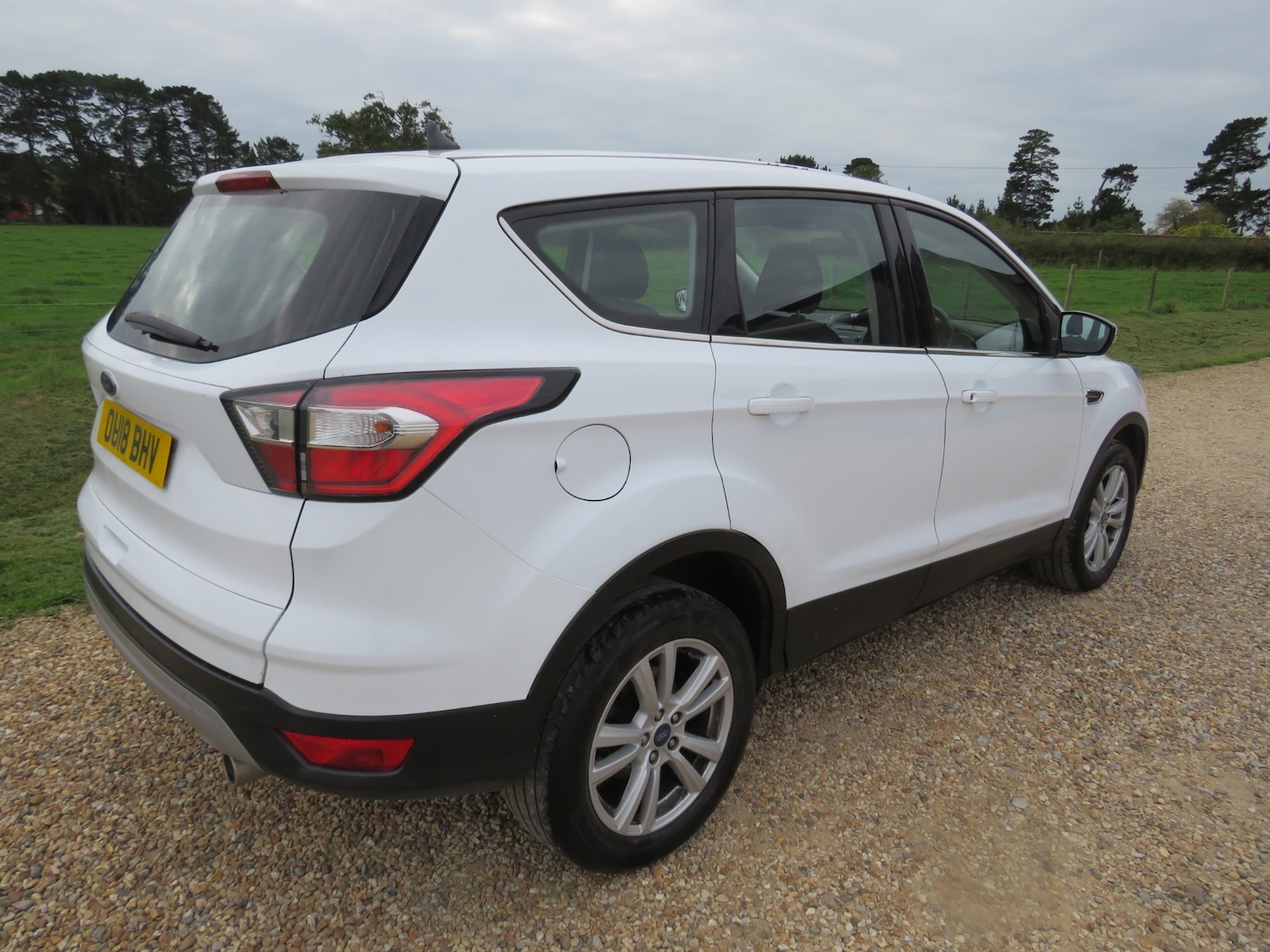 Used Ford Kuga 2018 for sale - 76299461: Photo 7
