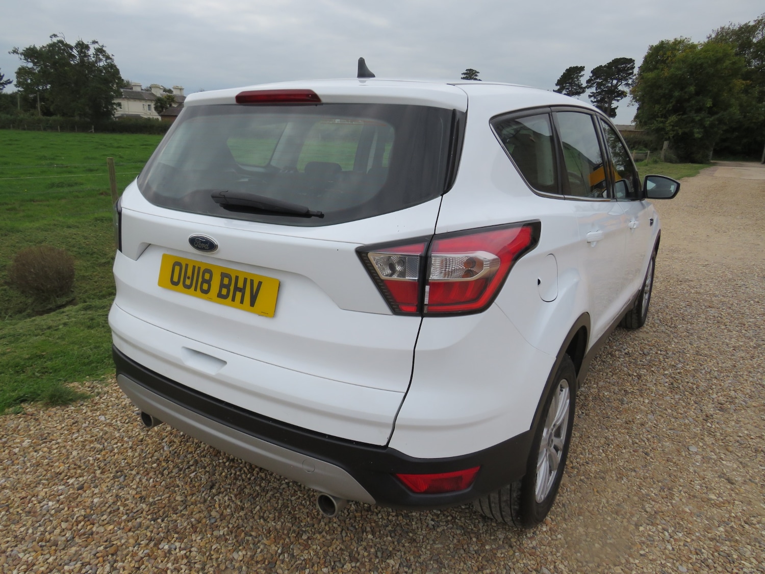 Used Ford Kuga 2018 for sale - 76299461: Photo 8