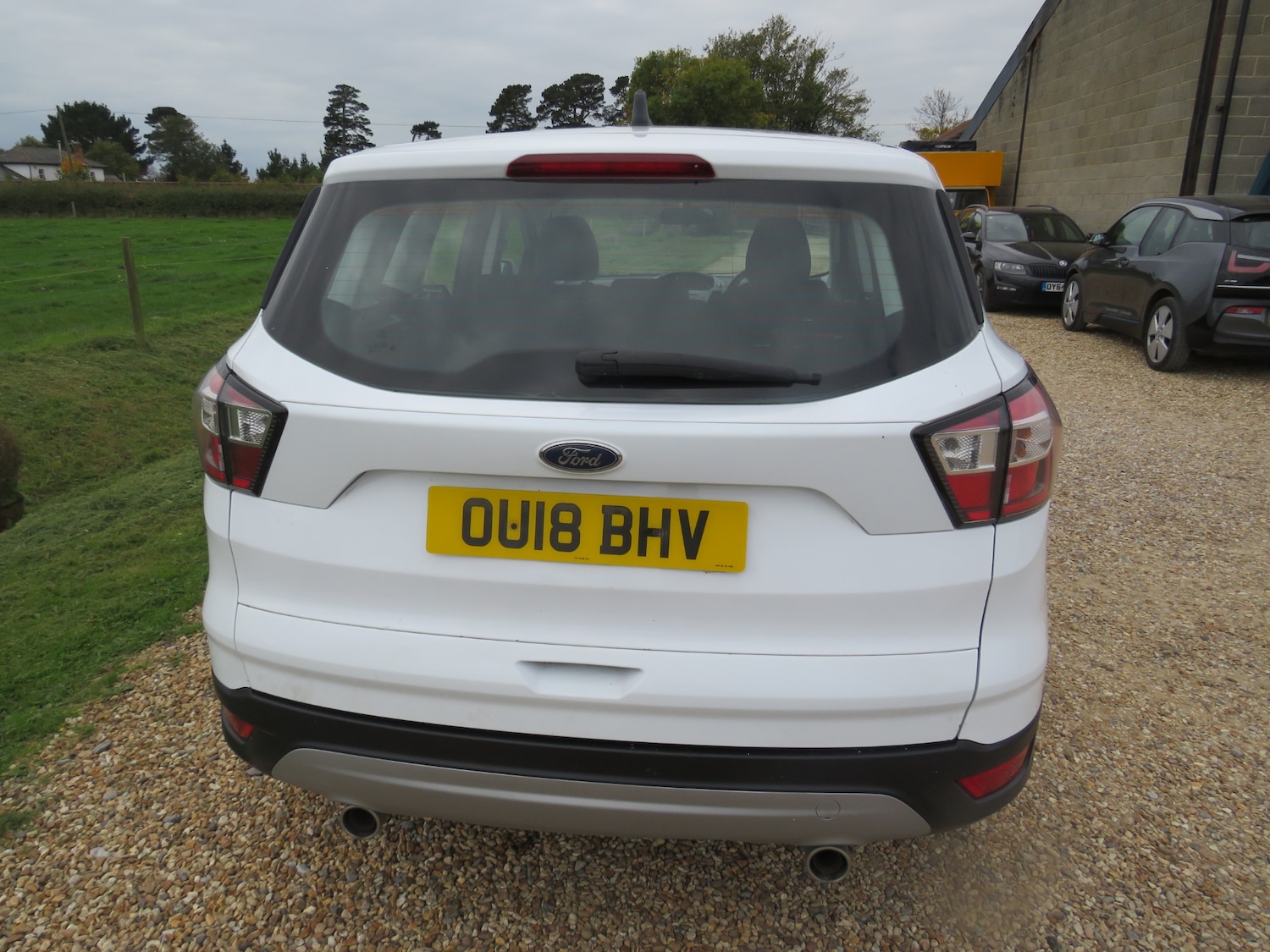 Used Ford Kuga 2018 for sale - 76299461: Photo 9