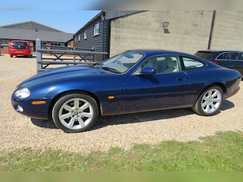 Used Jaguar XK8 2003 for sale - 78344201: Photo