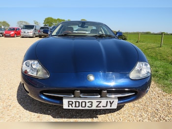 Used Jaguar XK8 2003 for sale - 78344201: Photo