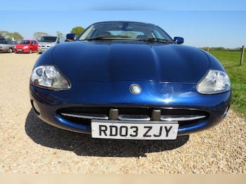 Used Jaguar XK8 2003 for sale - 78344201: Photo