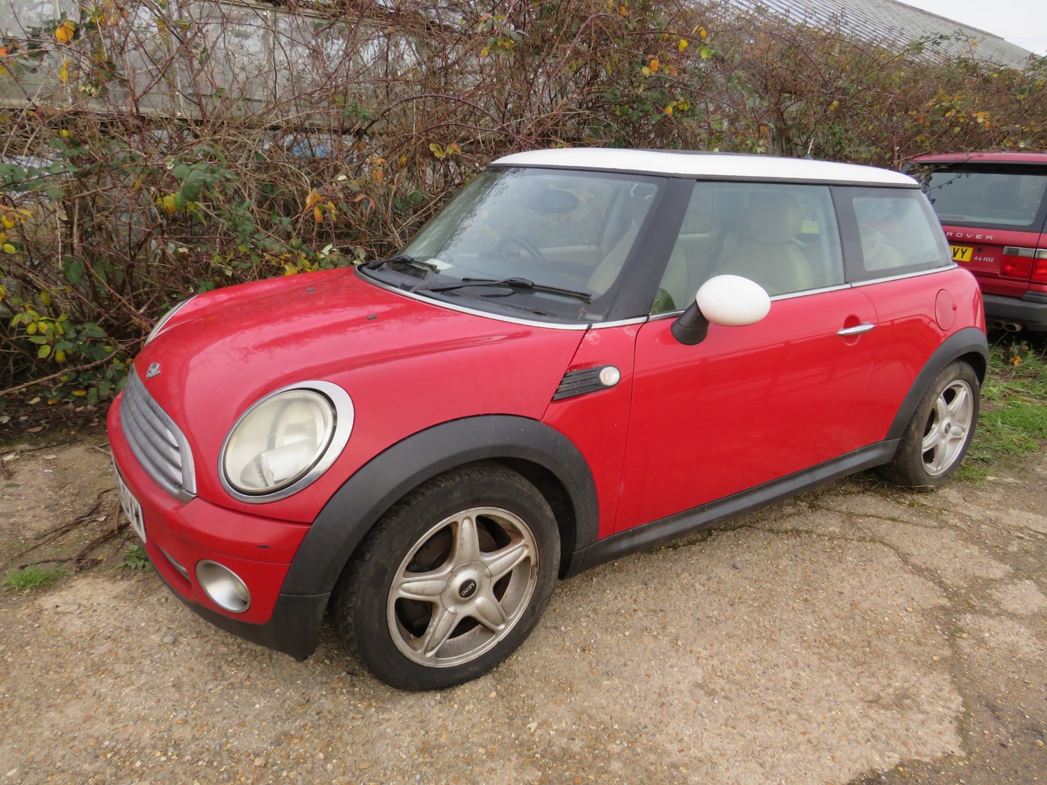 Vehicle 1