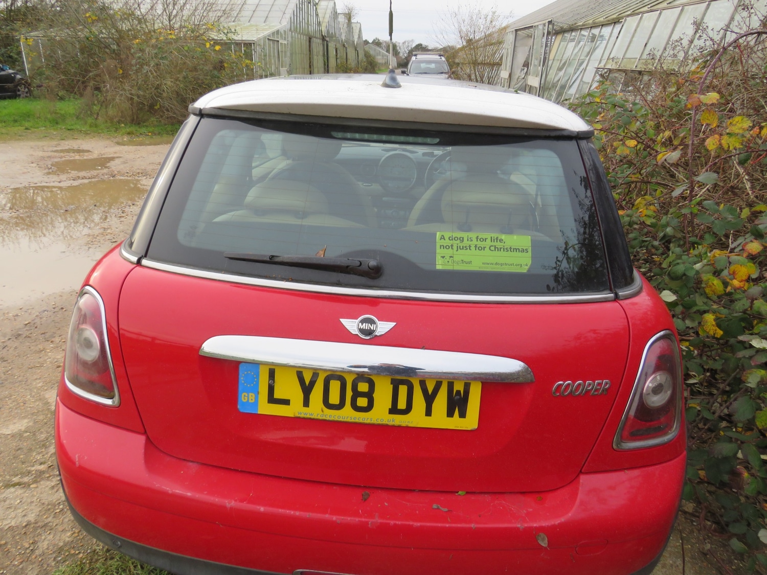 Vehicle 10