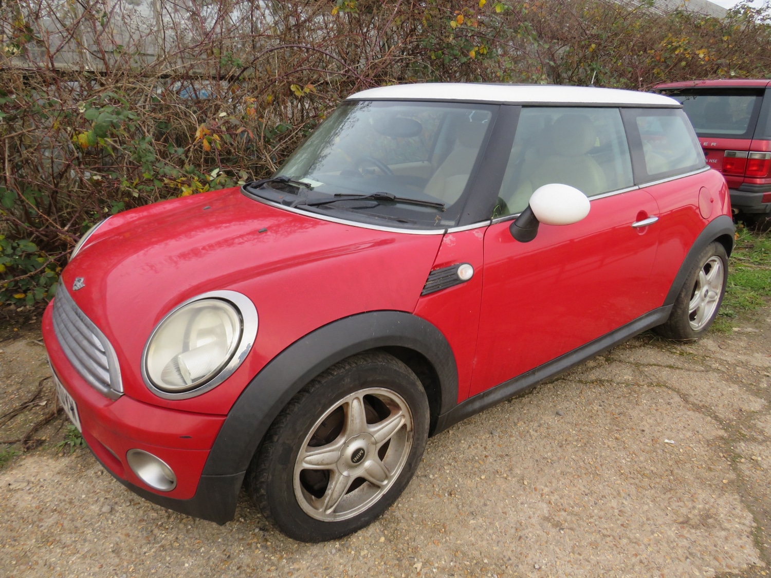 Vehicle 15
