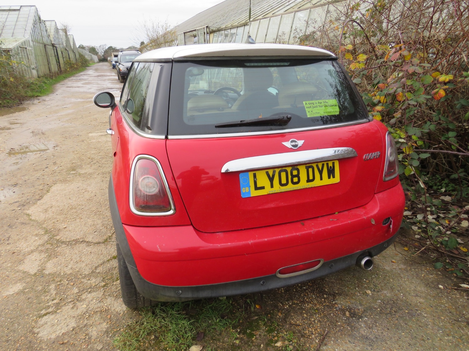 Vehicle 8