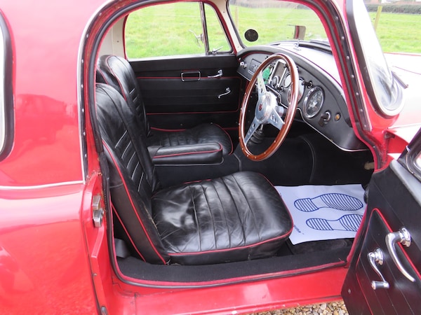 Used MG MGA 1957 for sale - 73722685: Photo 11
