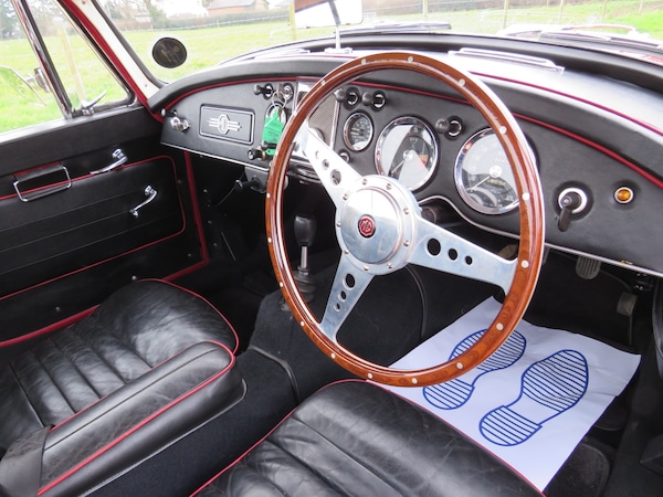 Used MG MGA 1957 for sale - 73722685: Photo 12