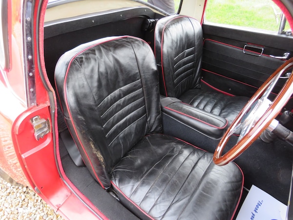 Used MG MGA 1957 for sale - 73722685: Photo 14