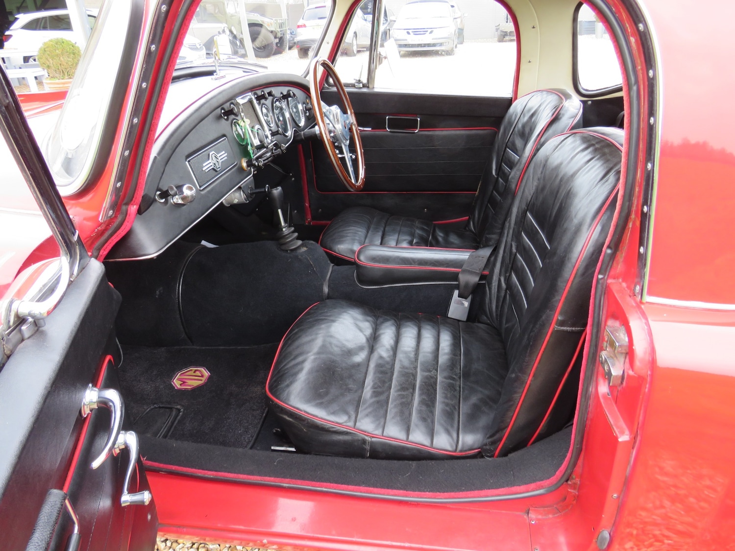 Vehicle 16