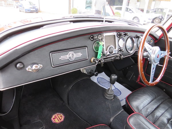 Used MG MGA 1957 for sale - 73722685: Photo 20
