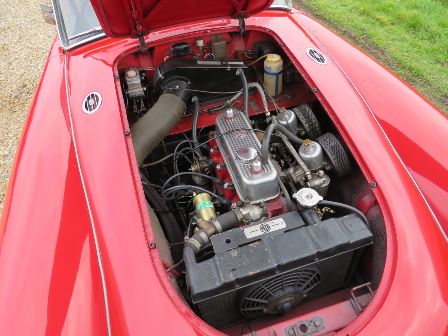 Vehicle 22