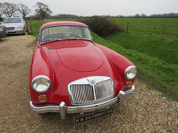 Used MG MGA 1957 for sale - 73722685: Photo 24