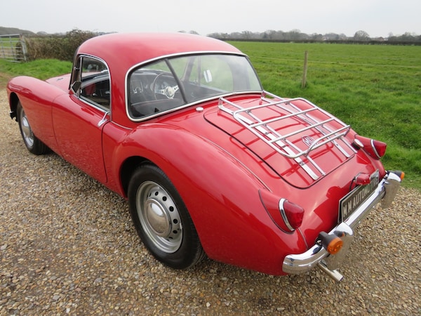 Used MG MGA 1957 for sale - 73722685: Photo 25