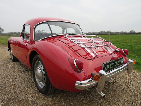 Used MG MGA 1957 for sale - 73722685: Photo 26