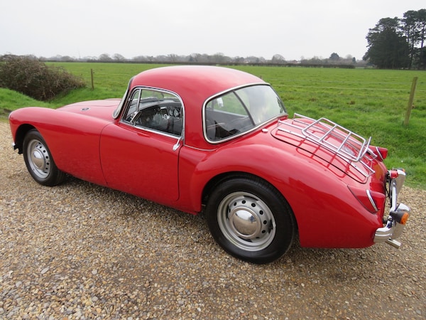 Used MG MGA 1957 for sale - 73722685: Photo 27