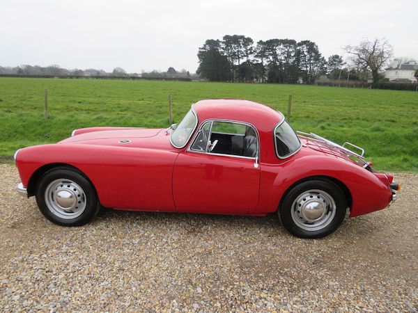 Used MG MGA 1957 for sale - 73722685: Photo 28