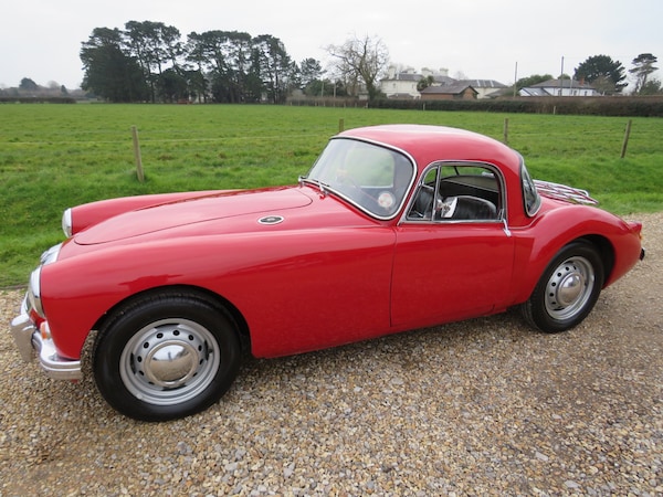 Used MG MGA 1957 for sale - 73722685: Photo 29