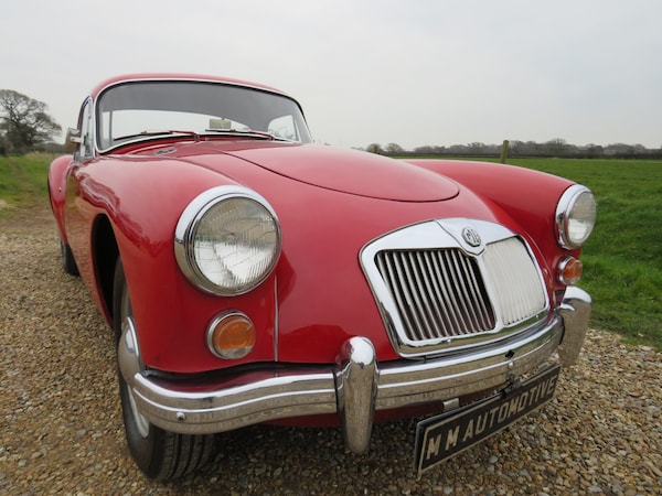 Used MG MGA 1957 for sale - 73722685: Photo 2