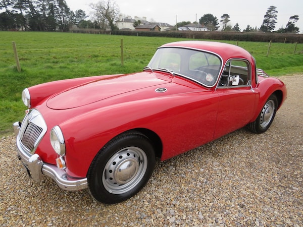 Used MG MGA 1957 for sale - 73722685: Photo 30