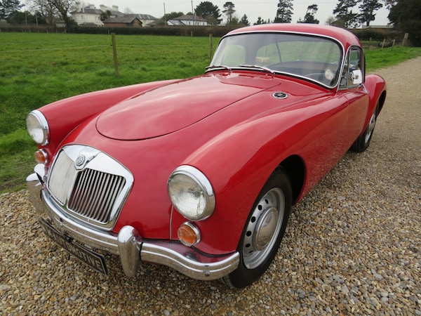 Used MG MGA 1957 for sale - 73722685: Photo 31