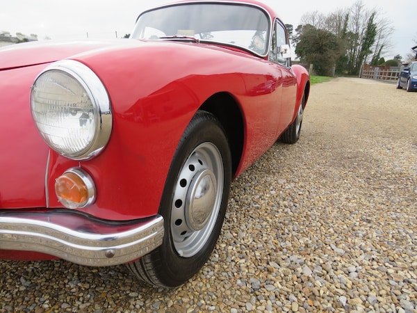 Used MG MGA 1957 for sale - 73722685: Photo 32