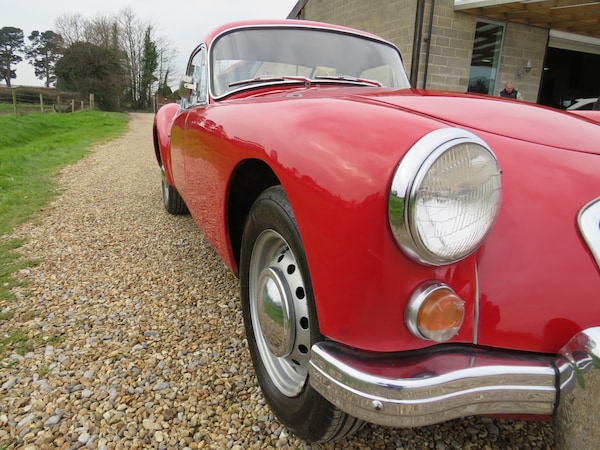 Used MG MGA 1957 for sale - 73722685: Photo 33