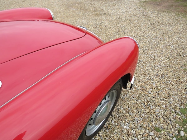Used MG MGA 1957 for sale - 73722685: Photo 35