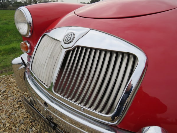 Used MG MGA 1957 for sale - 73722685: Photo 36