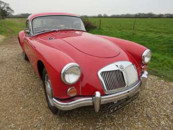 Used MG MGA 1957 for sale - 73722685: Photo