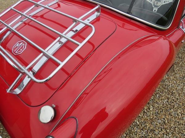 Used MG MGA 1957 for sale - 73722685: Photo 41
