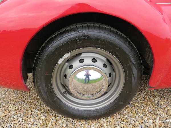 Used MG MGA 1957 for sale - 73722685: Photo 43