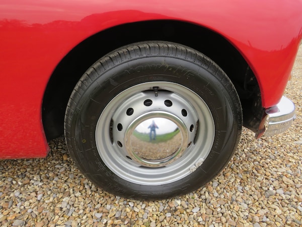 Used MG MGA 1957 for sale - 73722685: Photo 44