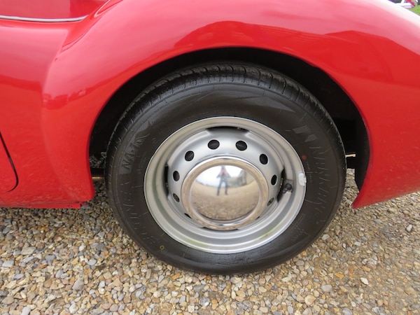 Used MG MGA 1957 for sale - 73722685: Photo 46