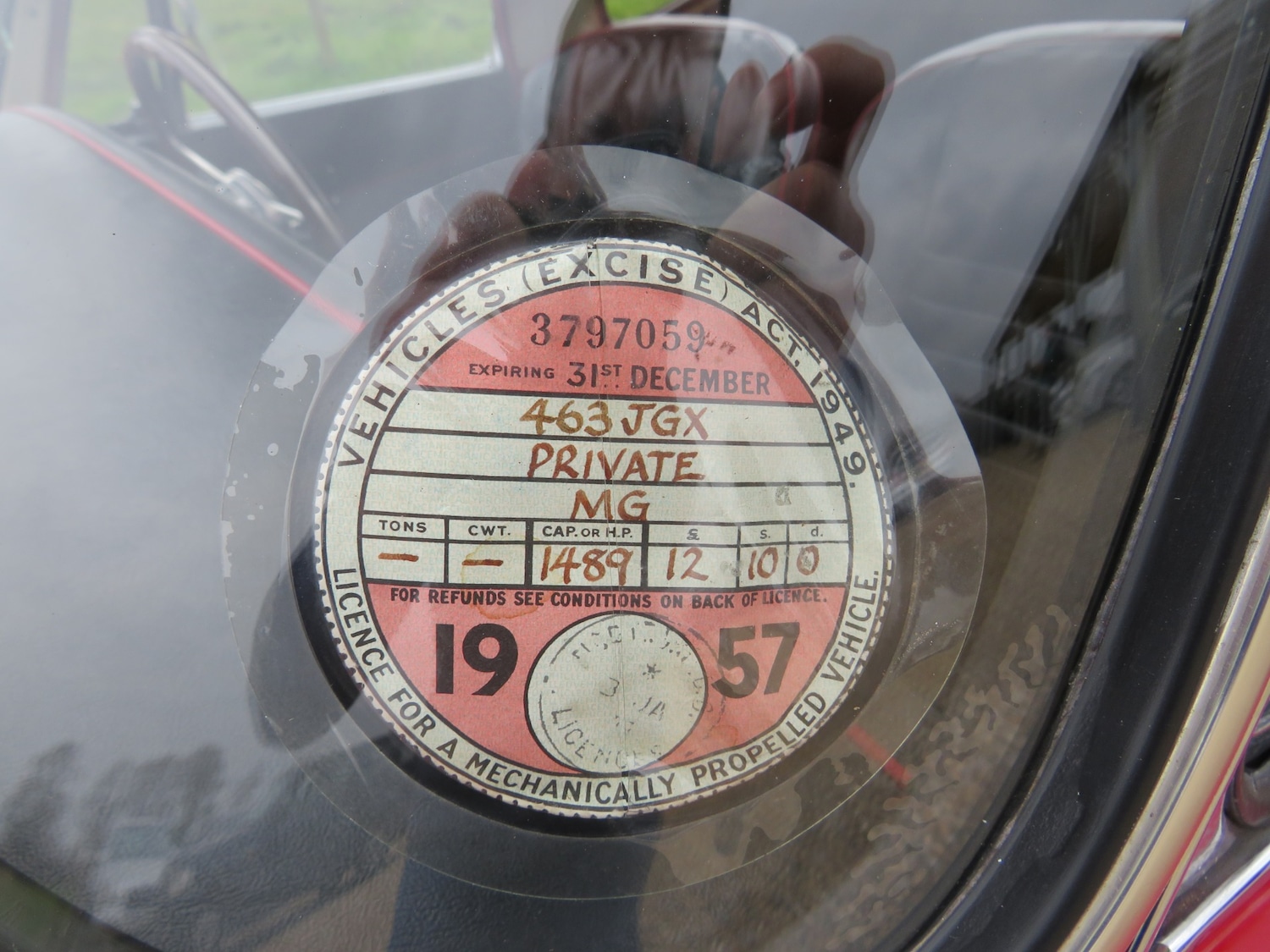 Vehicle 49