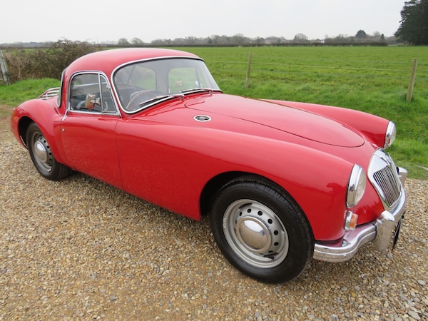 Used MG MGA 1957 for sale - 73722685: Photo 4