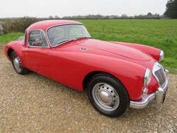 Used MG MGA 1957 for sale - 73722685: Photo