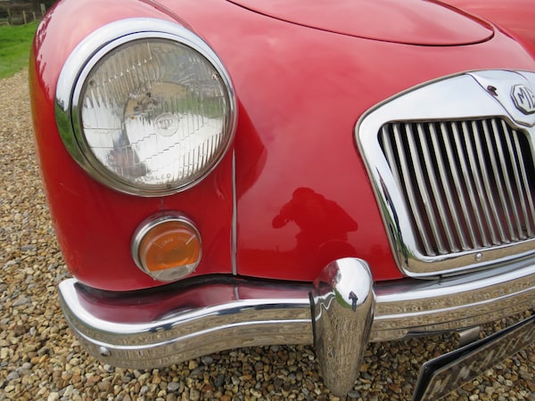 Used MG MGA 1957 for sale - 73722685: Photo 52