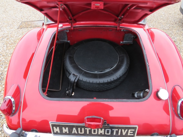 Used MG MGA 1957 for sale - 73722685: Photo 55