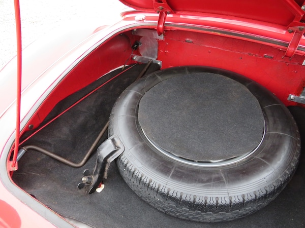 Used MG MGA 1957 for sale - 73722685: Photo 56