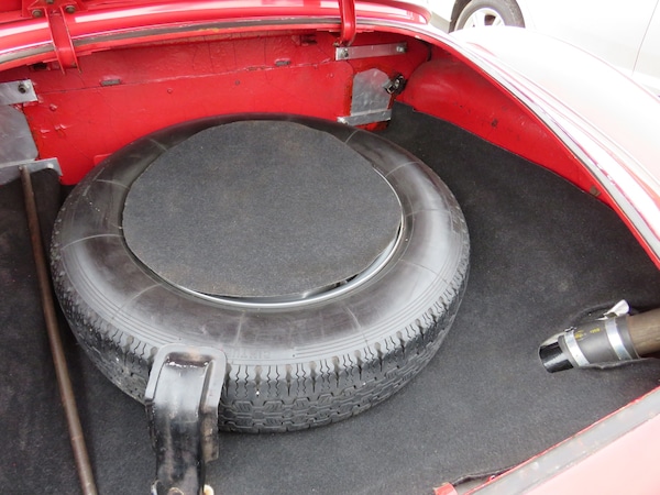 Used MG MGA 1957 for sale - 73722685: Photo 57
