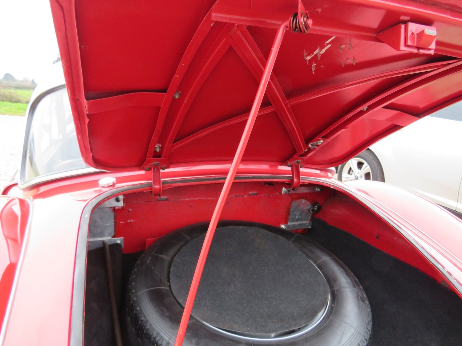 Vehicle 58