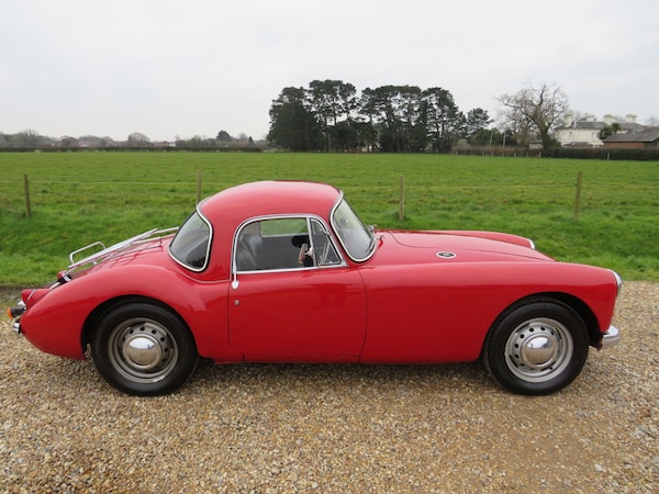 Used MG MGA 1957 for sale - 73722685: Photo 5