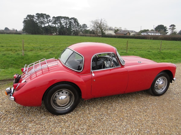 Used MG MGA 1957 for sale - 73722685: Photo 6