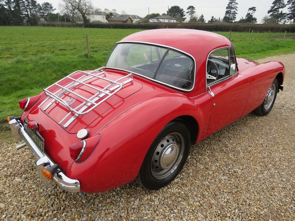 Used MG MGA 1957 for sale - 73722685: Photo 7