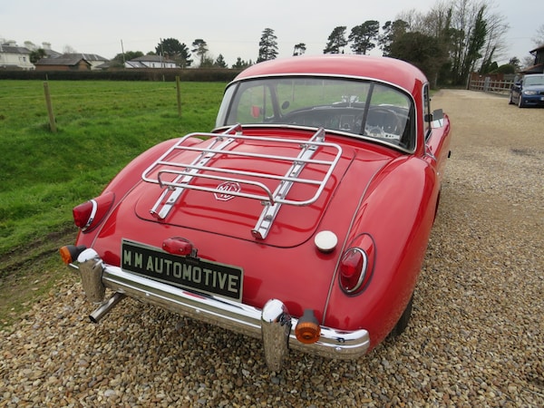 Used MG MGA 1957 for sale - 73722685: Photo 8