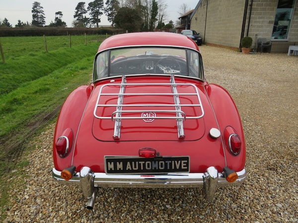 Used MG MGA 1957 for sale - 73722685: Photo 9