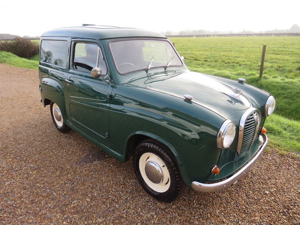 Used Austin A35 1958 for sale - 73479666: Photo 10