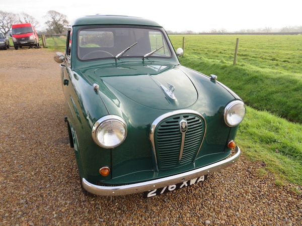 Used Austin A35 1958 for sale - 73479666: Photo 11